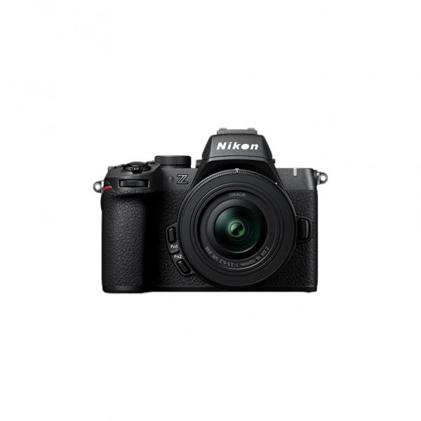 尼康（Nikon）Z50II（Z50ii/ Z502 / Z50二代 ) 入門級微單套機 輕便 Vlog（Z DX 16-50mm f/3.5-6.3 VR）