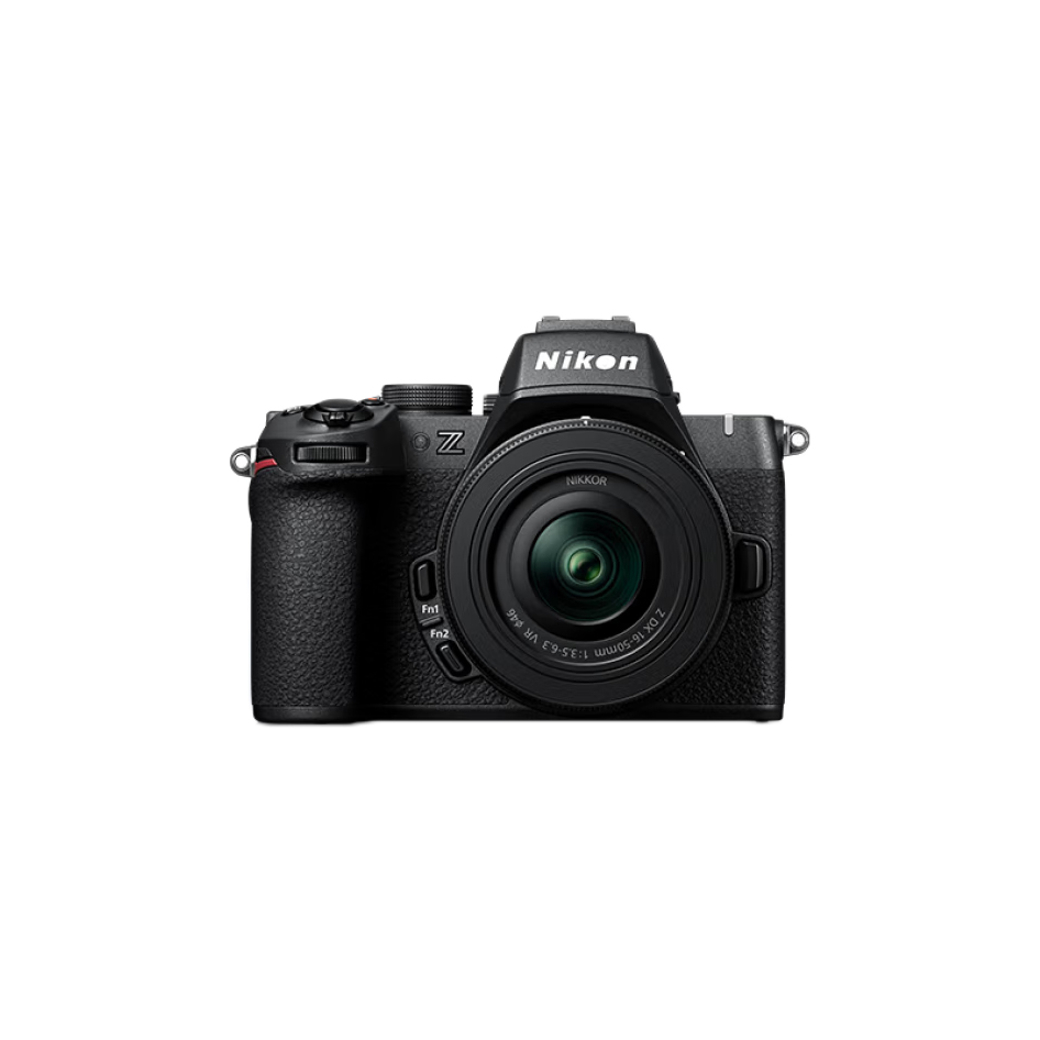 尼康（Nikon）Z50II（Z50ii/ Z502 / Z50二代 ) 入門級微單套機 輕便 Vlog（Z DX 16-50mm f/3.5-6.3 VR）