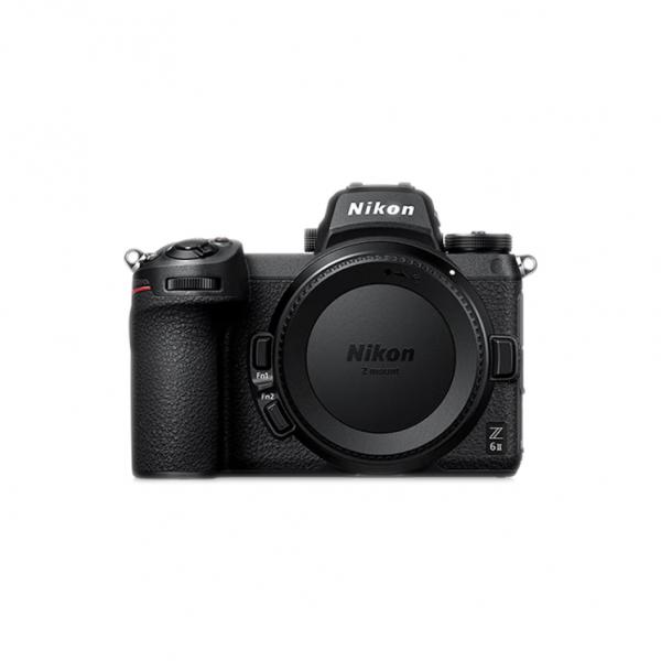尼康（Nikon）Z6II（Z6 2/Z62）全畫幅微單機身 微單機身（約2,450萬有效像素 5軸防抖）