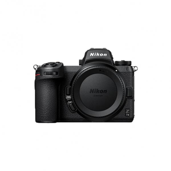尼康（Nikon）Z7II（Z7 2/Z72）全畫幅微單機身 微單機身（約4,575萬有效像素 5軸防抖）