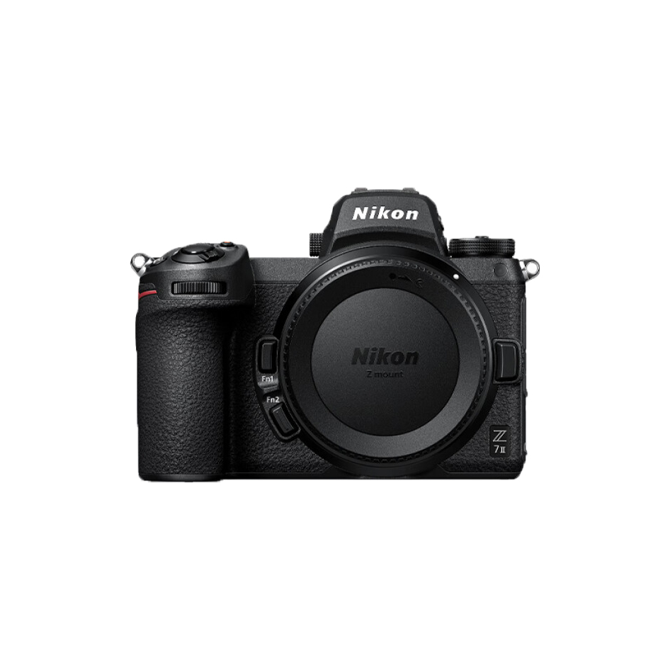 尼康（Nikon）Z7II（Z7 2/Z72）全畫幅微單機身 微單機身（約4,575萬有效像素 5軸防抖）