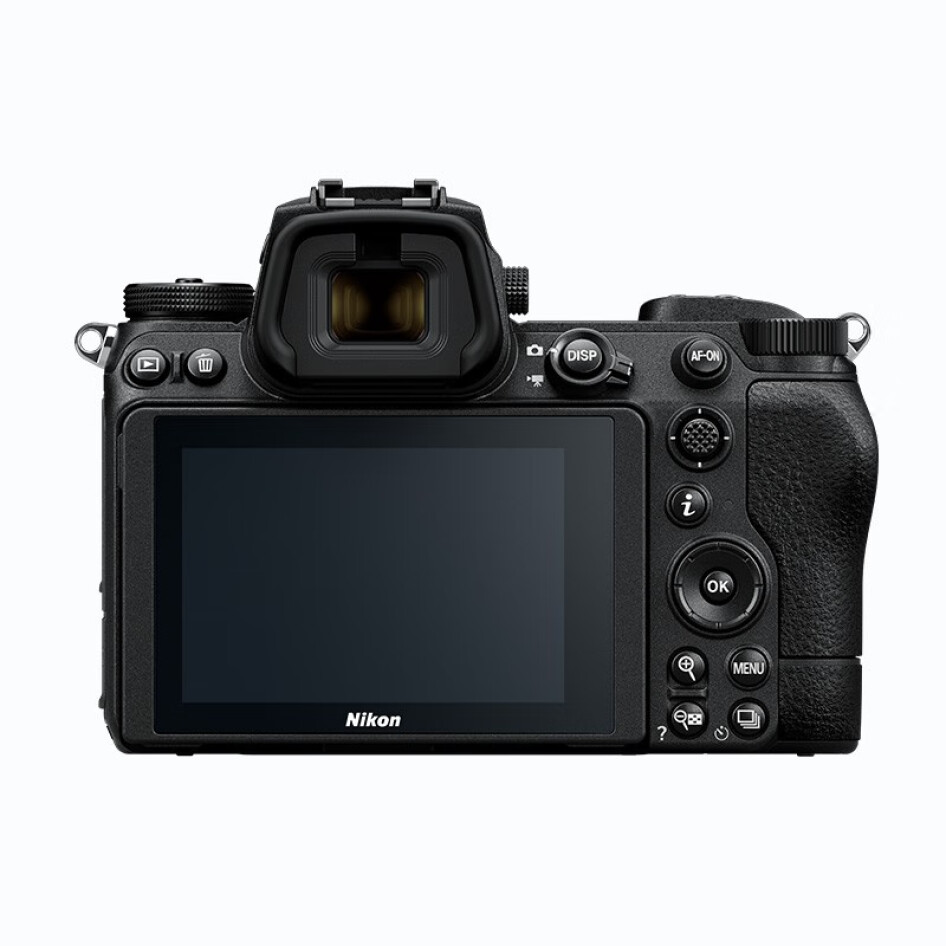 尼康（Nikon）Z7II（Z7 2/Z72）全畫幅微單機身 微單機身（約4,575萬有效像素 5軸防抖）