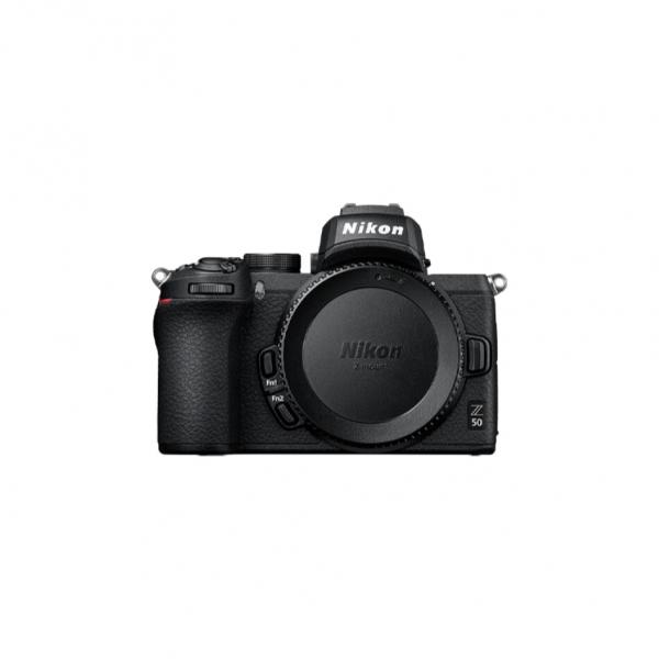 尼康（Nikon）Z 50（Z50）微單相機 入門級微單機身 輕便 Vlog拍攝
