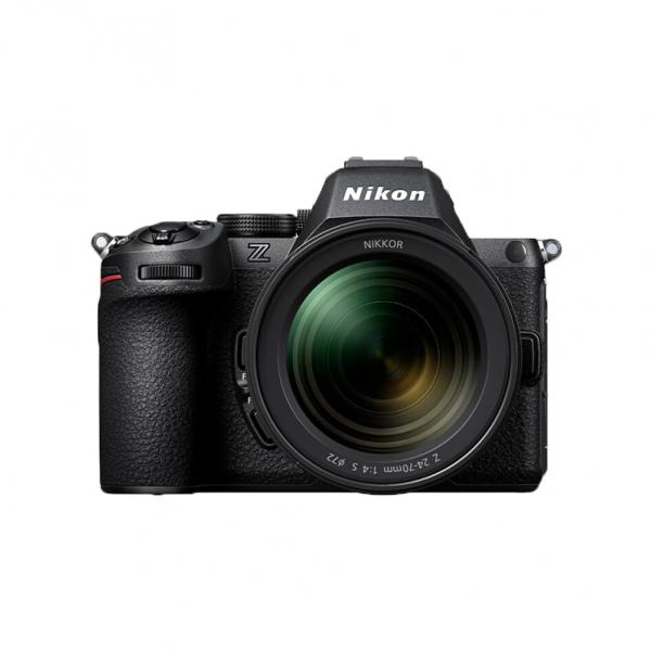 尼康（Nikon）Z5II (Z5 2/ Z52 / Z5二代 ) 全畫幅微單機身 尼康云創 數碼相機 防抖 自動識別