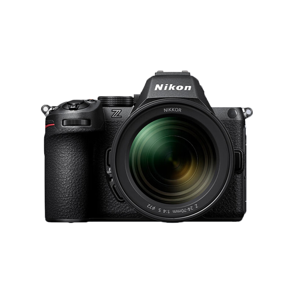 尼康（Nikon）Z5II (Z5 2/ Z52 / Z5二代 ) 全畫幅微單機身 尼康云創 數碼相機 防抖 自動識別