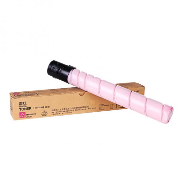 震旦（AURORA）ADT-223ML 紅色低容量碳粉(適用ADC223/ADC223S/ADC283機型)約5000頁