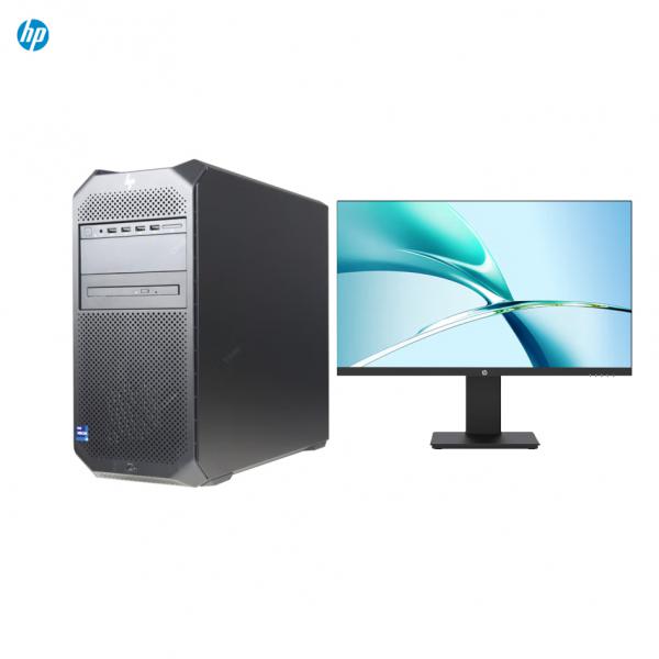 惠普（HP）Z4 G5 圖形工作站 至強W5-2455X| 64GB DDR5 4800ECC PRC丨1TB SSD丨4T 機械 SATA丨GFX NVIDIA RTX 4500 Ada24GB 4...