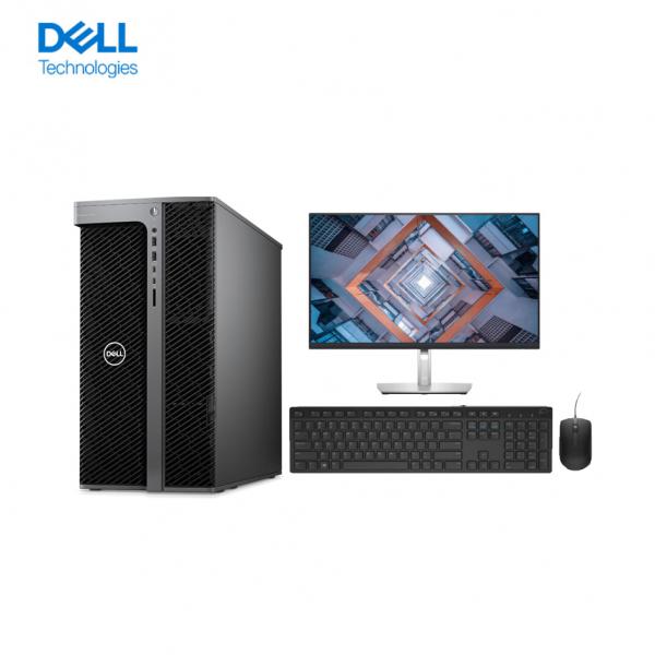 戴爾 Precision T7960 圖形工作站|至強W7-3465|32GB  DDR 54800MHz *8|1TB M.2 NVMe SSD|8TB SATA |RTX4090|電源1400W|...