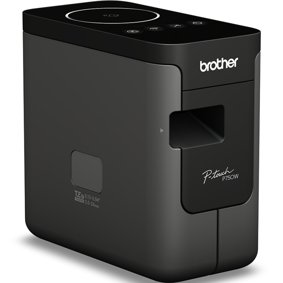 兄弟（brother）PT-P750W 普貼趣系列 標簽打印機
