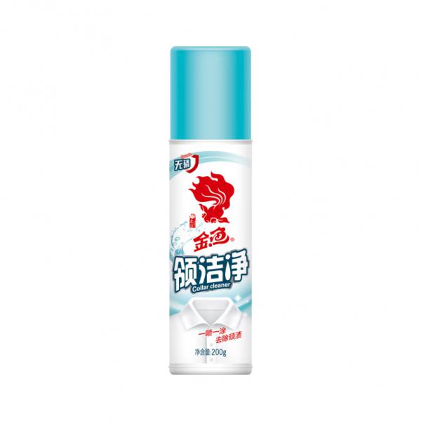 金魚 衣領凈  200g/瓶  小瓶裝
