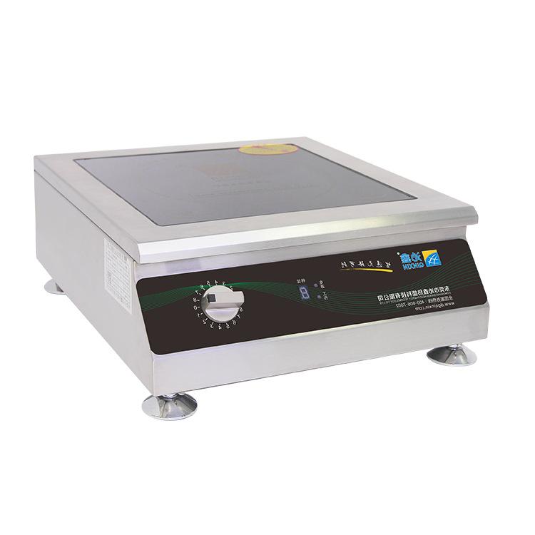 沁鑫 QX-TPM-B135 商用臺式電磁爐 