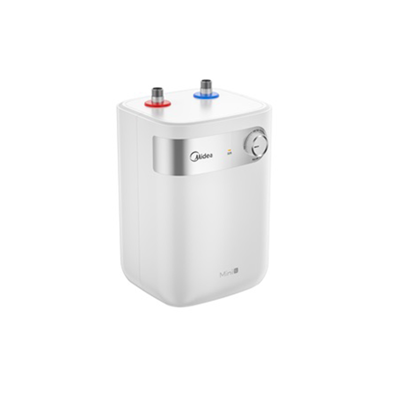 美的（Midea）F05-15A2（S） 5升迷你上出水小廚寶 藍鉆內膽安全防護 小尺寸1500W速熱