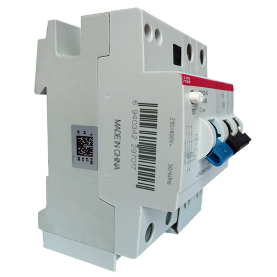 ABB 斷路器 漏電保護(hù)器 2P63A 斷路器開關(guān) 空氣開關(guān)漏 GSH202 AC-C63