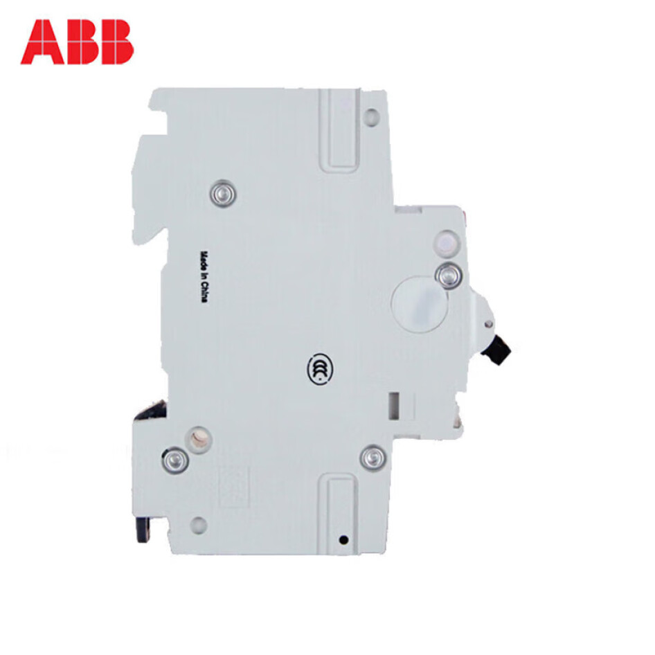 ABB 空氣開(kāi)關(guān) S201-C20 S200系列 1P微型斷路器 10113610,A