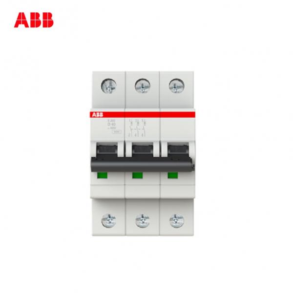 ABB 小型斷路器 S203-C16 3P C 16 A