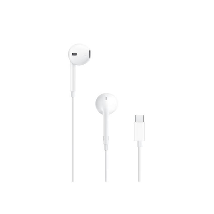 蘋果 USB-C  EarPods耳機 有線耳機 適用iPhone/iPad//Mac 蘋果手機