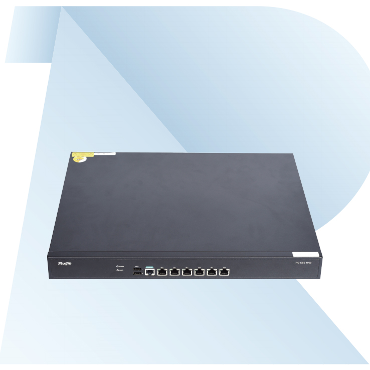 銳捷 易安全系統RG-ESS系統V1.0   RG-ESS 1000(授權可配)   