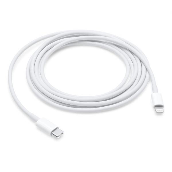 蘋果 USB-C 轉閃電連接線 (2 米)