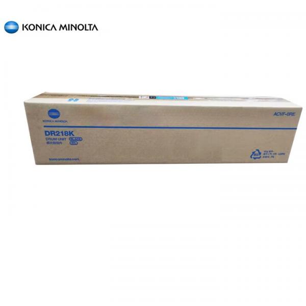 柯尼卡美能達  DR218K 黑色 鼓組件（適用C226I/C286I）印量80000頁