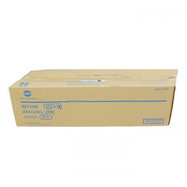 柯尼卡美能達  IU217C 青色 成像組件 適用bizhub C226i/C266i/C286i復印機硒鼓組件