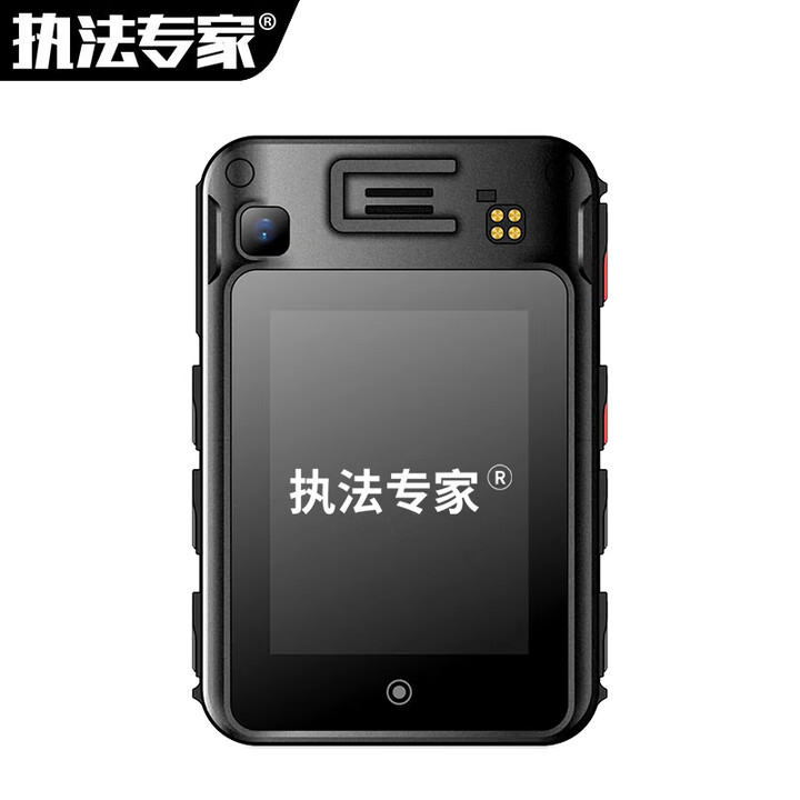 執法專家 DSJ-X3 64G 工作記錄儀 黑色