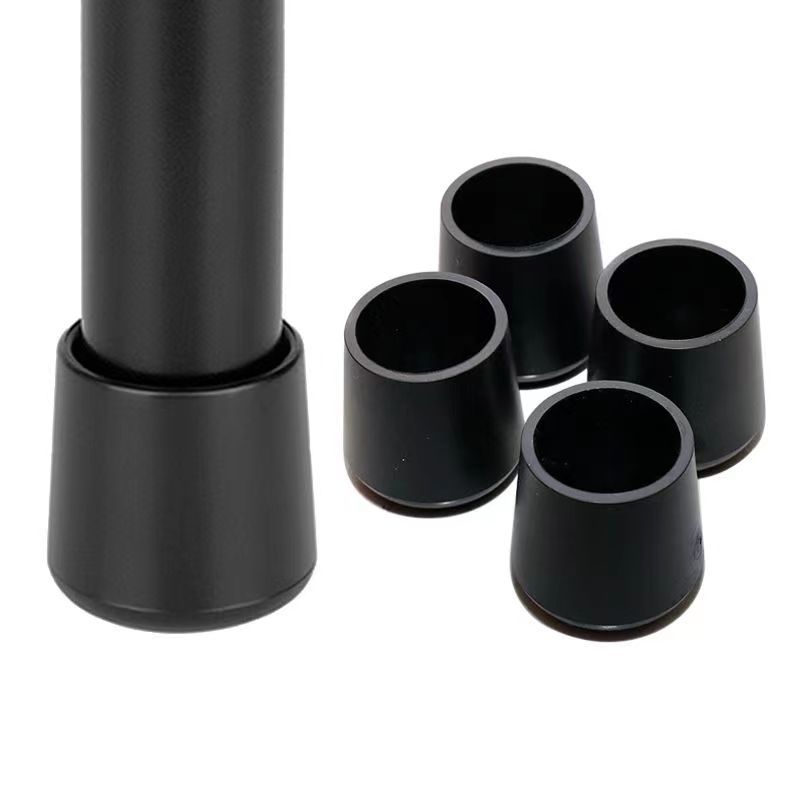 嘉嚞 桌椅腳墊 圓型 25mm 橡膠特厚