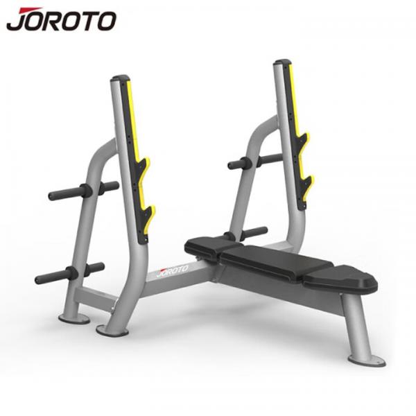 捷瑞特（JOROTO）平躺式臥推架  J-PTT0209F+OPT