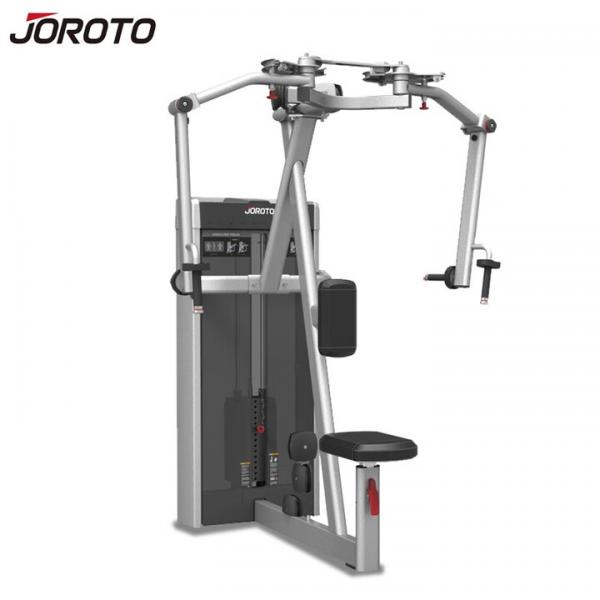捷瑞特  J-2031 坐姿蝴蝶擴胸展背訓練器