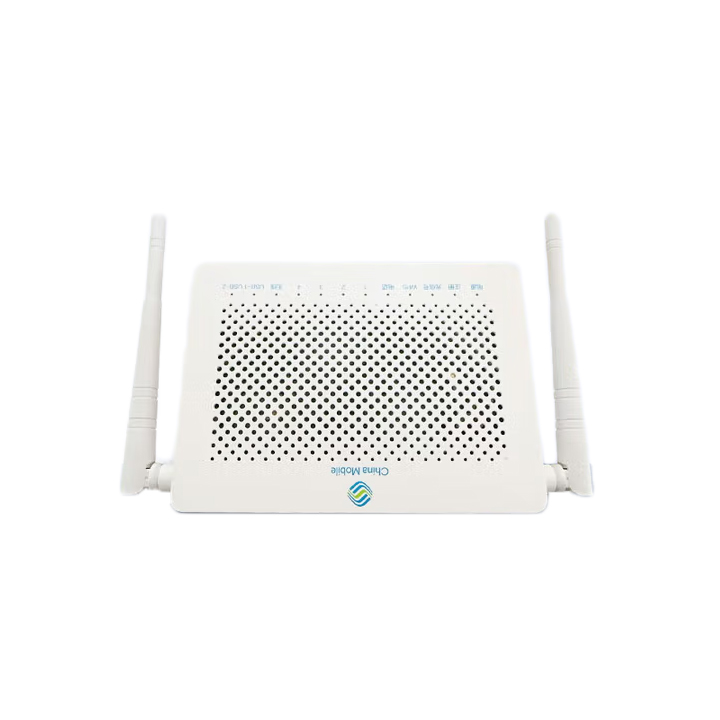 中興 移動 電信 聯通 千兆光貓路由一體機 WiFi6 移動4口千兆+雙頻WiFi F673V9A