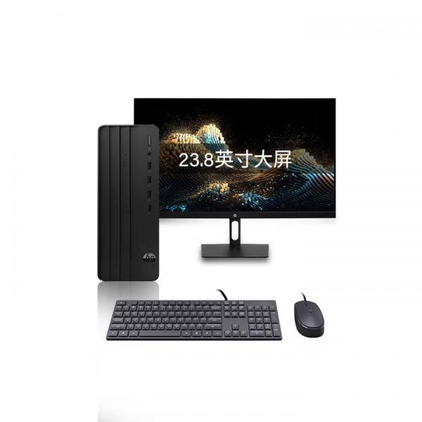 惠普  HP 288 Pro G9 臺(tái)式機(jī) I5-12500/16G/1TSSD/RTX 4060 8G/W11/23.8