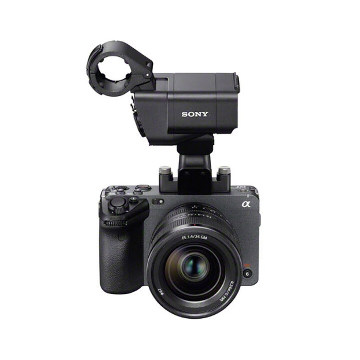 索尼 FX3A-360全場景影像采集套裝
