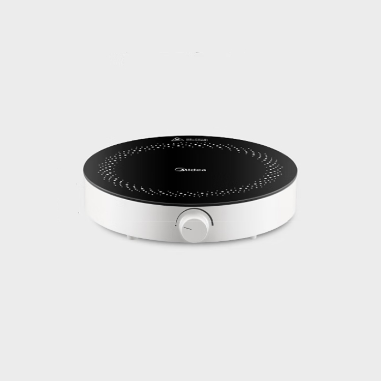 美的（Midea）電磁爐 旋鈕操控 2200W C22-RX22H0107