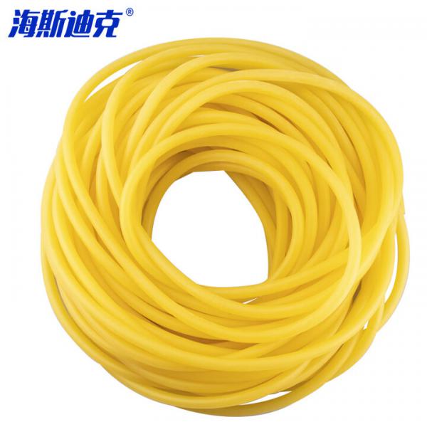 海斯迪克 HKCL-75 乳膠管 化學實驗室液體導管 止血帶  內徑6mm*外徑9mm(1米)