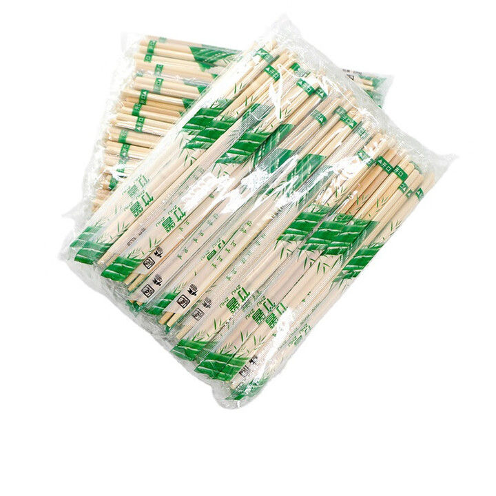 熊貓 一次性筷子 獨立包裝  800雙/包
